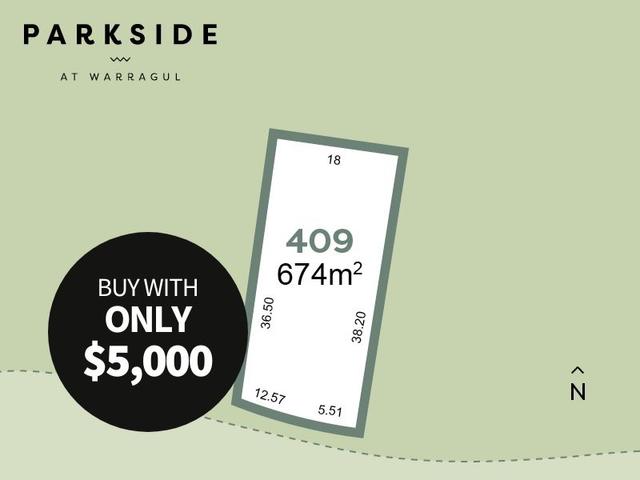 Lot 409 Parkside At Warragul, VIC 3820