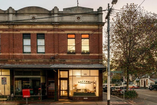 495 Brunswick Street, VIC 3068