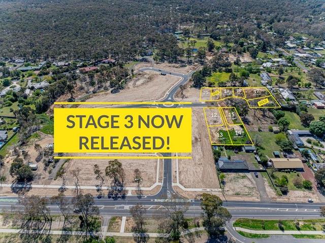 Forest Ridge Estate - Stage 1, 2 & 3, VIC 3551