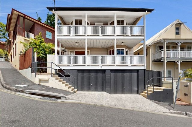 1/12 Sheriff Street, QLD 4000