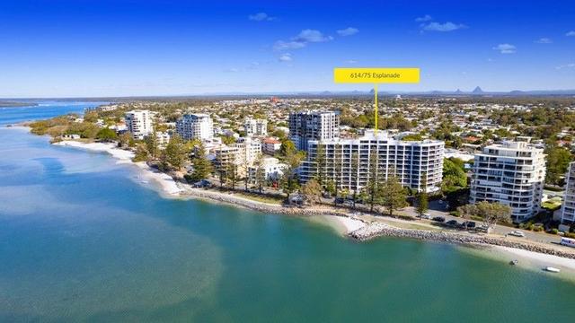 Unit 614/75 Esplanade, QLD 4551
