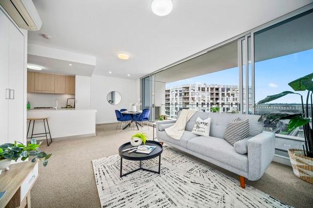 608/1 Magdalene Terrace, NSW 2205