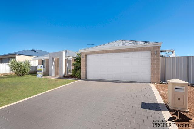 8 Beachcomber Hill, WA 6532