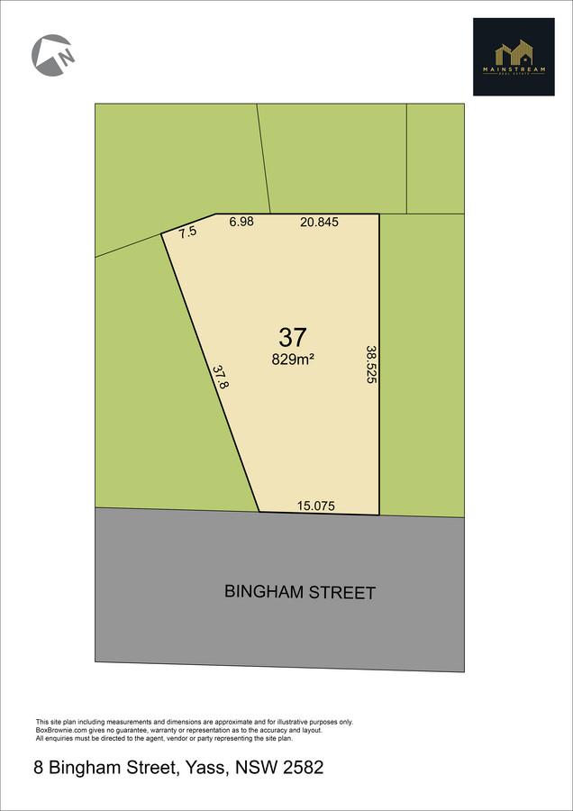 8 Bingham Street, NSW 2582
