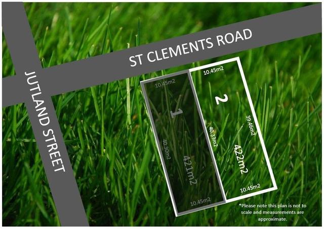 Proposed Lot 2, 34 St Clements Road, QLD 4075