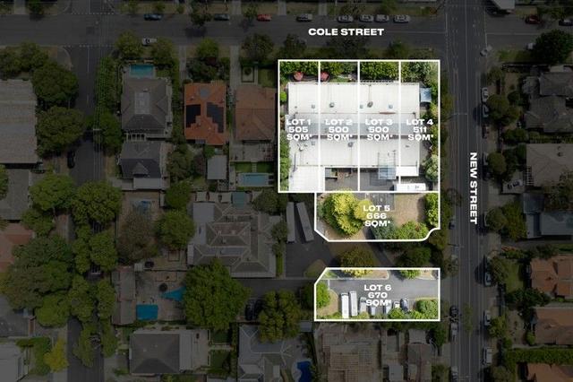 Lot 1/453 New Street, VIC 3186