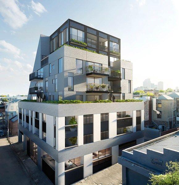 403/9 Little Oxford Street, VIC 3066