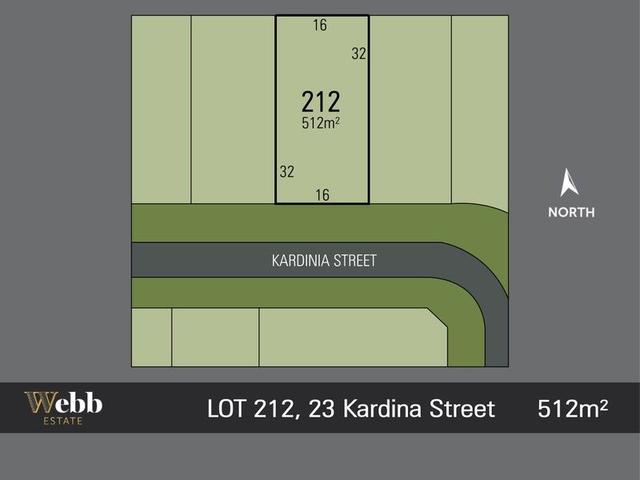 Lot 212/23 Kardinia Street, VIC 3352