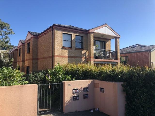 4/16 Chicago Avenue, NSW 2035