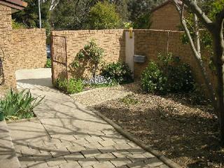 Front Courtyard