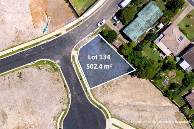 1 Ngaarri Court (Lot 134 Bellbird Estate), NSW 2448