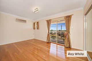 Second Bedroom with Balcony