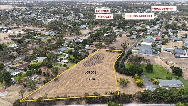 Proposed Lot 302 MacLean Avenue, SA 5268
