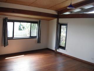 Lounge area in open plan