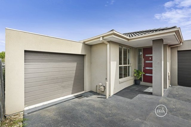 3/22 Evans Crescent, VIC 3073