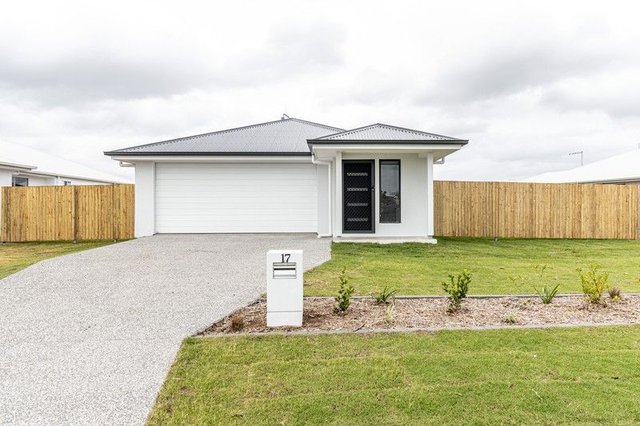 17 Flame Tree Drive, QLD 4659
