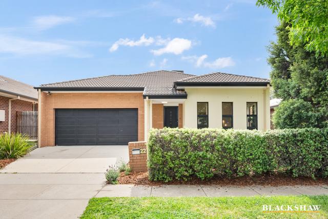 22 Flora Bassett Street, ACT 2913