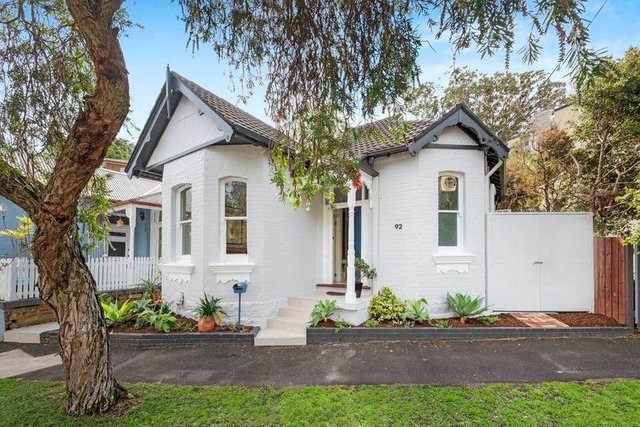 92 Palmer Street, NSW 2041