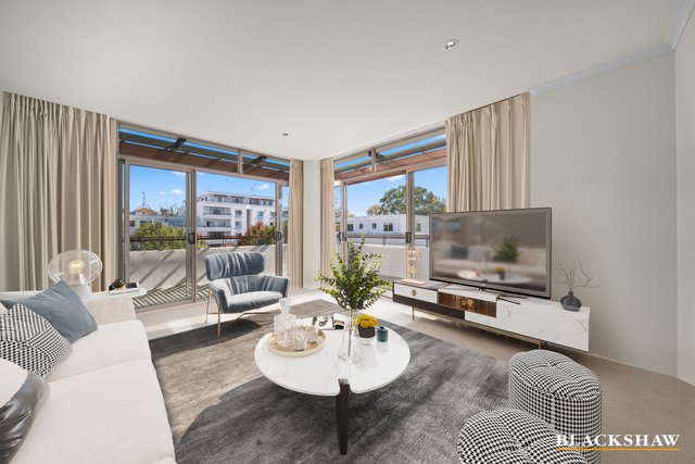 96/23 Macquarie Street, ACT 2600