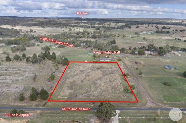 Lot 1/152 Raglan-Elmhurst Road, VIC 3373