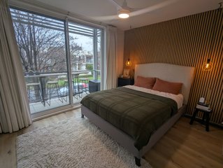 Bedroom (styling suggestion)