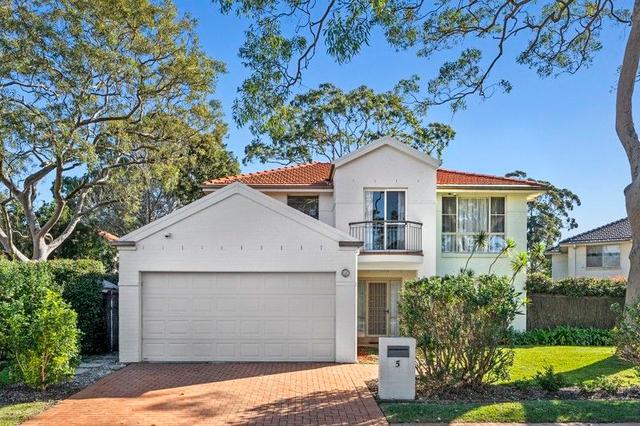 5 The Sanctuary, NSW 2120
