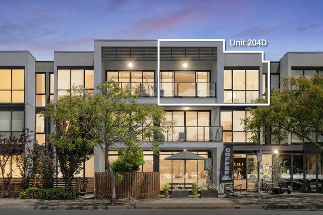 204D/23 Cumberland Road, VIC 3044
