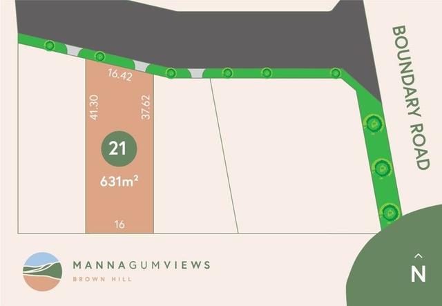 Manna Gum Views/Lot 21 Boundary Road, VIC 3350