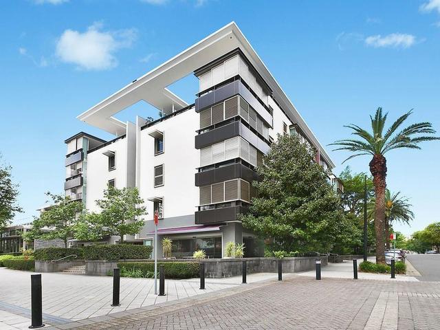 1507/2 Sterling  Circuit, NSW 2050