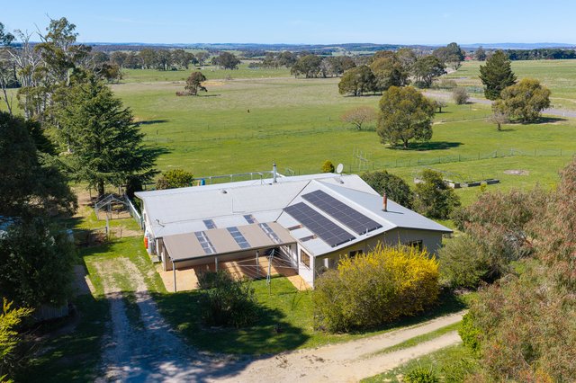 3336 Range Road Bannister Via, NSW 2583