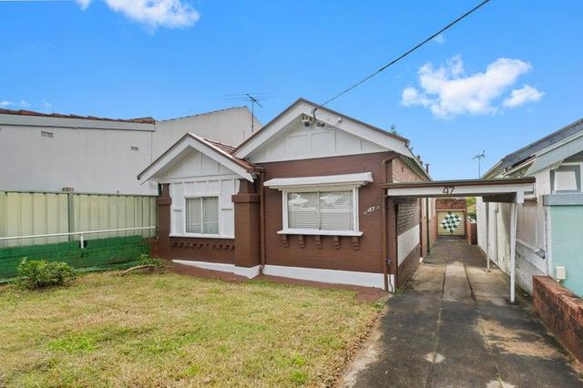 47 Cary Street, NSW 2204