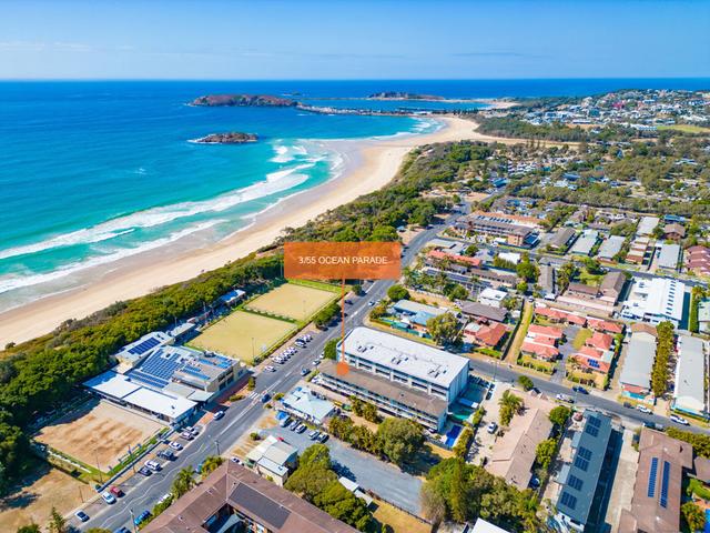 3/55 Ocean Parade, NSW 2450