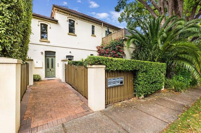 3/1 Belgrave Street, NSW 2049