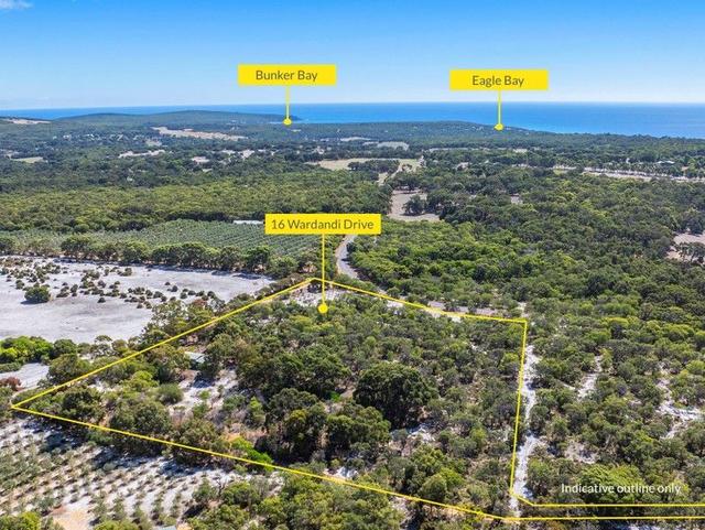 16 Wardandi Drive, WA 6281