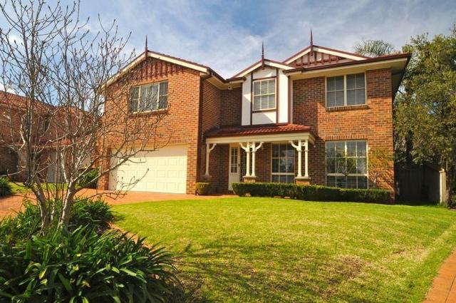 16 Hawkridge Place, NSW 2158