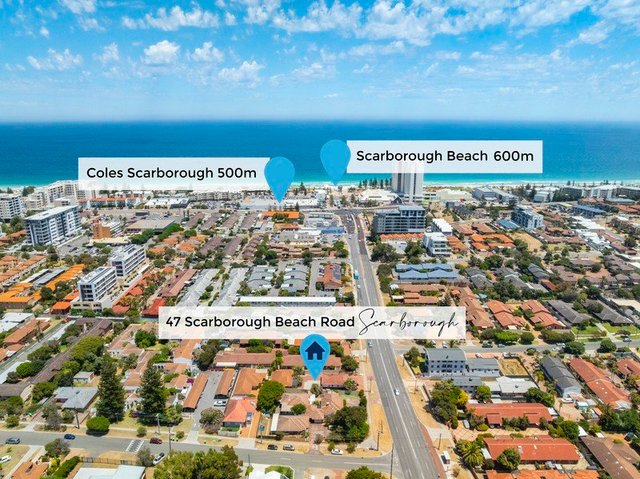 47 & 47A Scarborough Beach Road, WA 6019