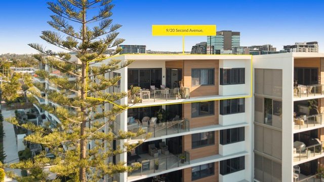 9/20 Second Avenue, QLD 4558