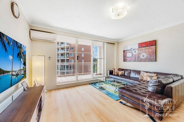 506/4 Wentworth Drive, NSW 2138