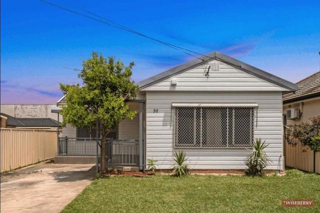 30 Claribel Street, NSW 2200