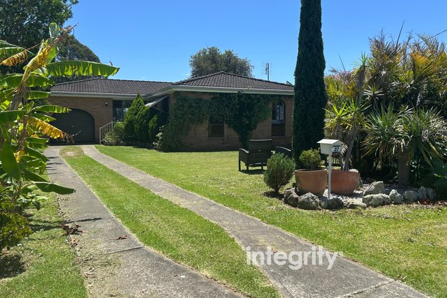 27 Amalfi Crescent, NSW 2541