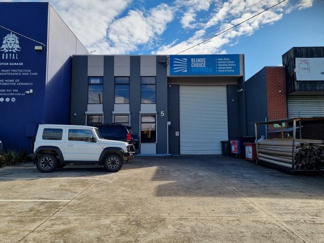5 Commercial  Drive, VIC 3074