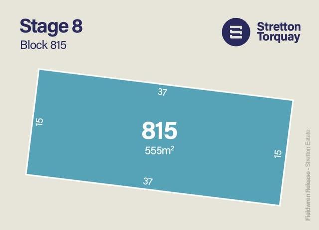 815/null Stretton Estate, VIC 3228