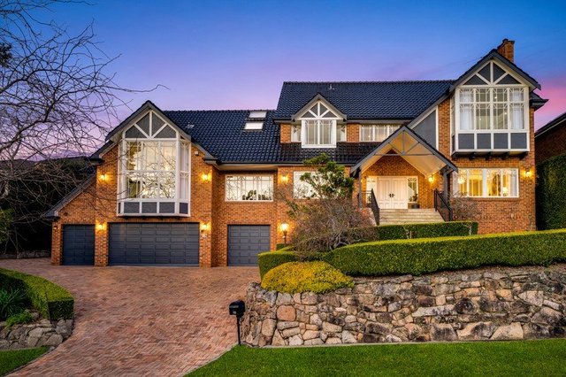 19 Penderlea Drive, NSW 2125