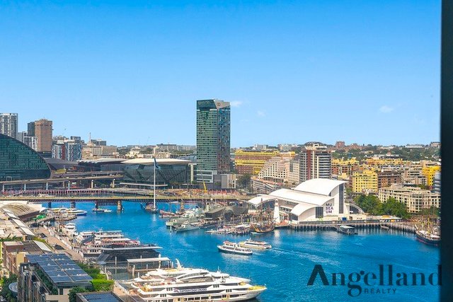 22F/88 Barangaroo Avenue, NSW 2000