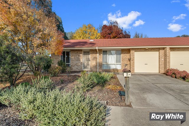 1 Hugh McKay Crescent, ACT 2615