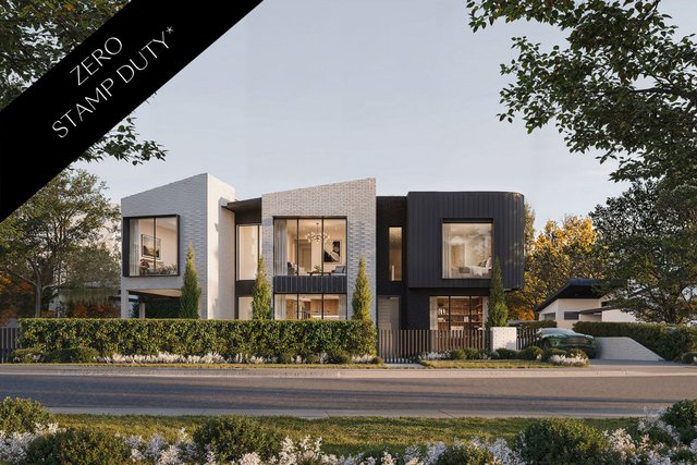 2/3 Reynolds Street, ACT 2605