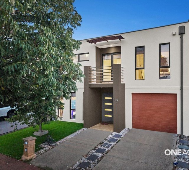 17 Hyde Park Terrace, VIC 3030