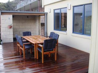 Barbecue area (2009-05-30)