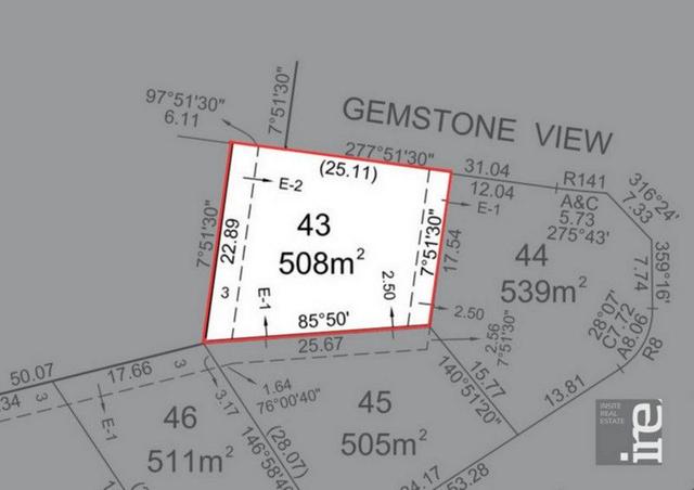 43/null Gemstone View, VIC 3677