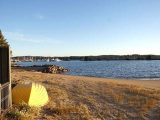 Your Own Waterfront Access Just Over the Back Fence!